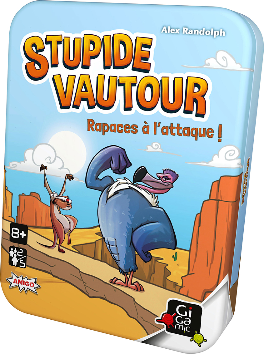 JEU STUPIDE VAUTOUR