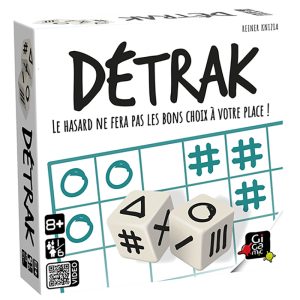 DETRAK