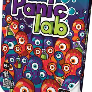 JEU PANIC LAB