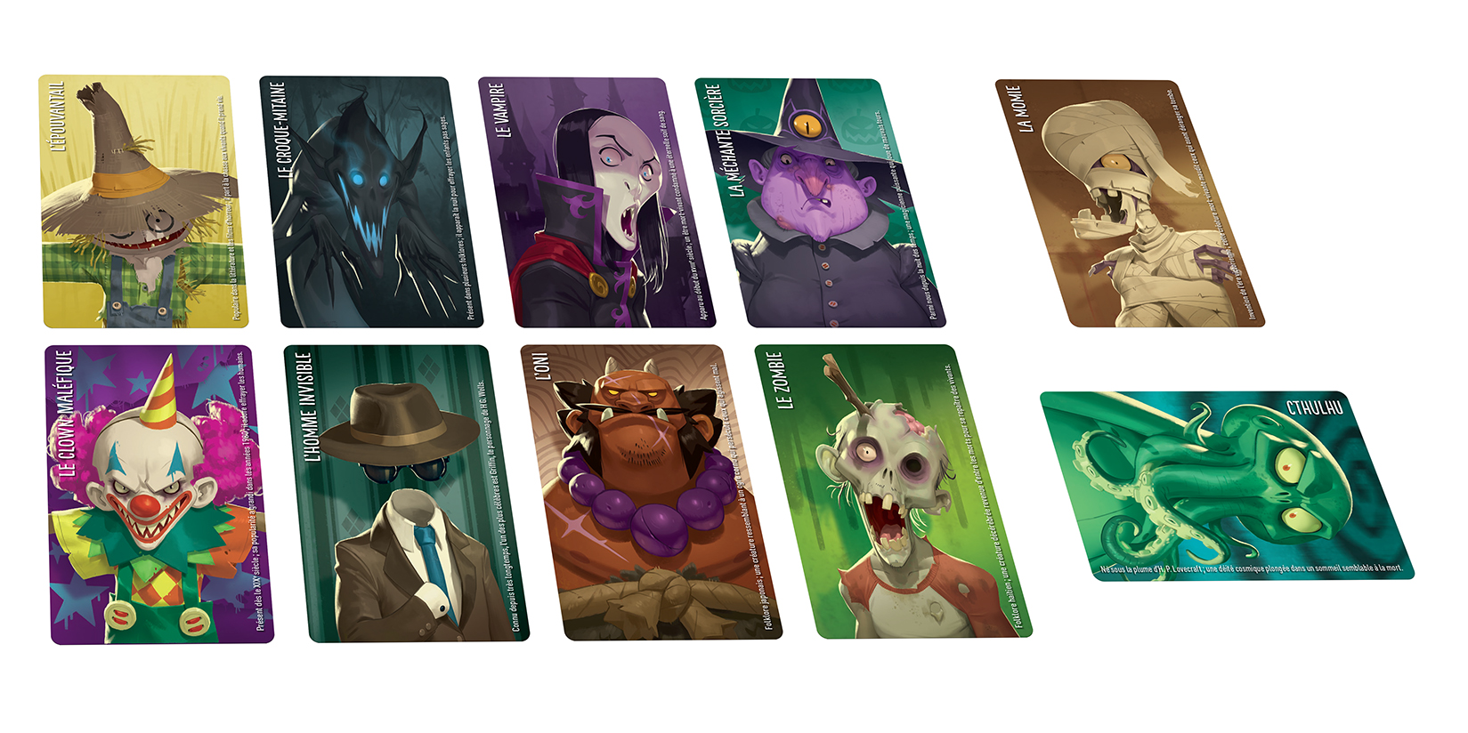 JEU SIMILO MONSTRES – Image 2