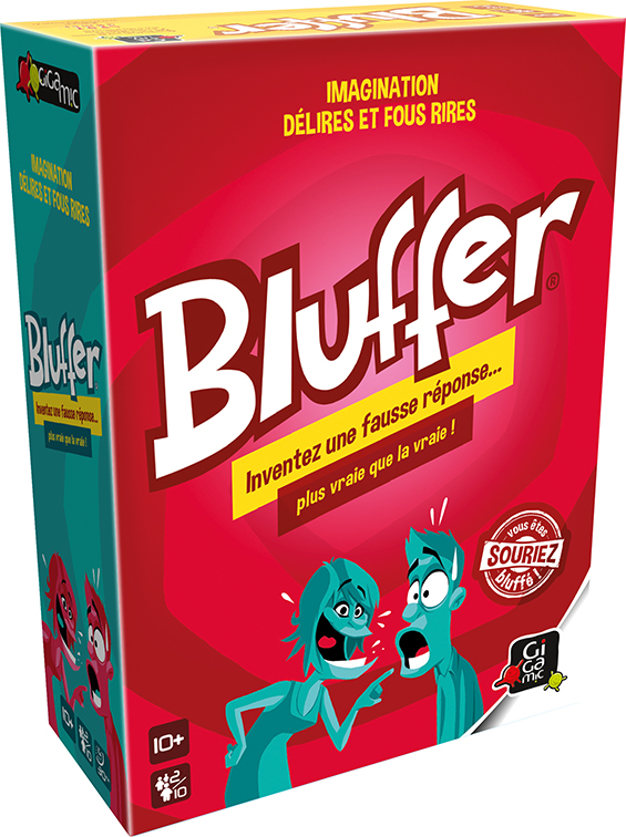 BLUFFER