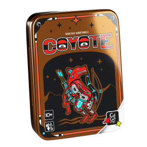 JEU COYOTE