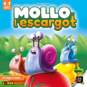 MOLLO L&rsquo;ESCARGOT