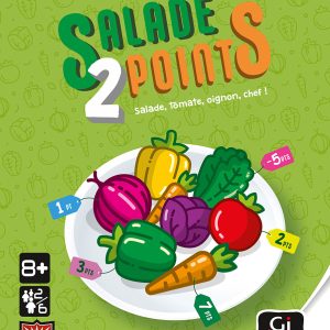 SALADE 2 POINTS