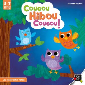 COUCOU HIBOU COUCOU