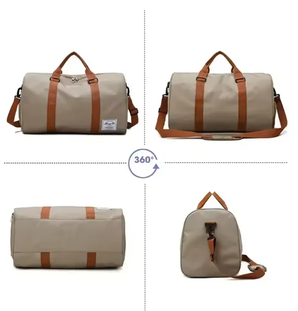 Grand sac de voyage bébé/enfant - VoyageMignon – Image 2