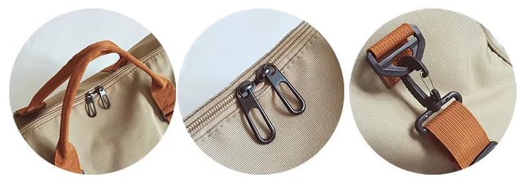 Grand sac de voyage bébé/enfant - VoyageMignon – Image 3