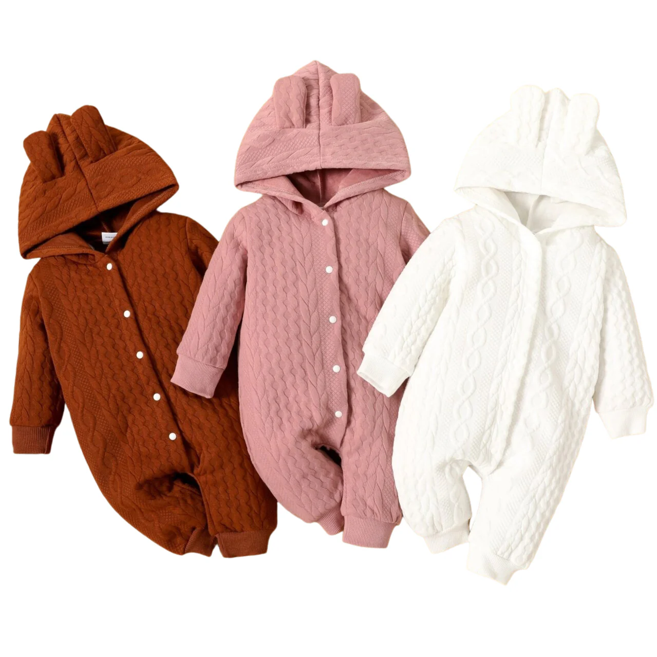 Grenouillère bébé mi-saison - MiSaison