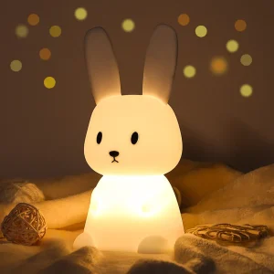 Veilleuse bébé|Lapin Mimi™
