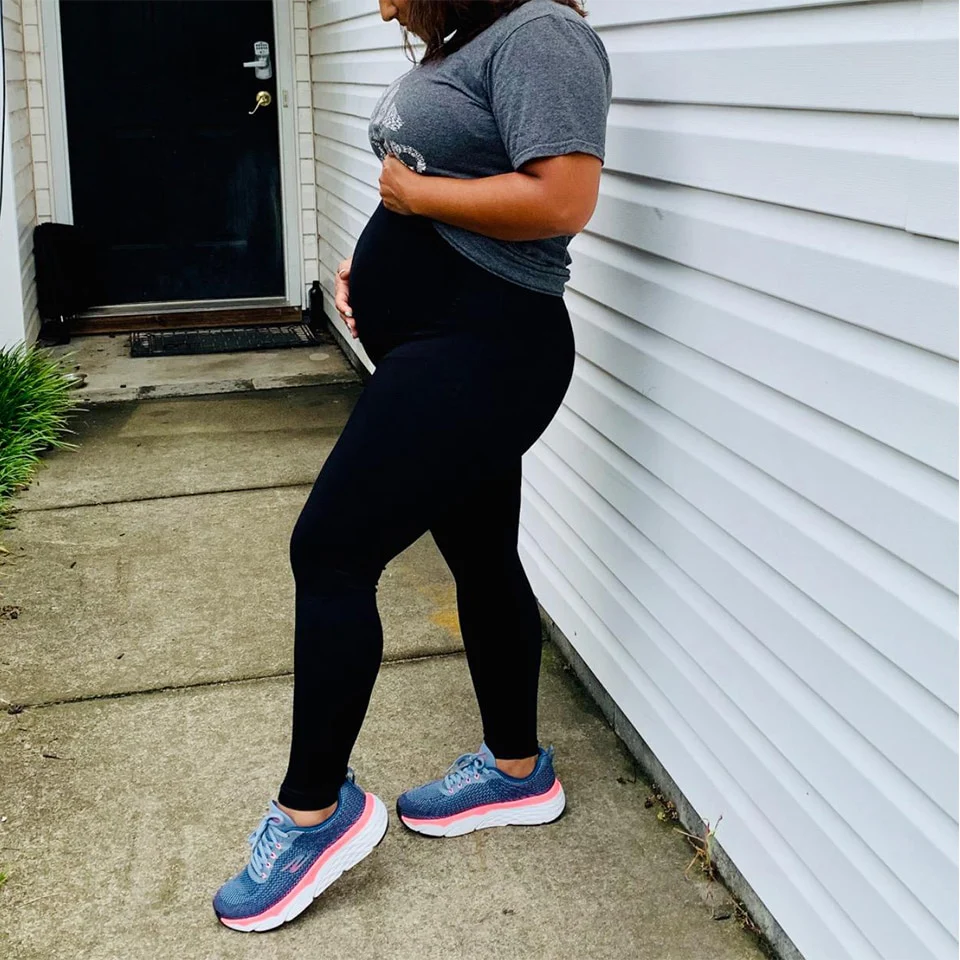 Legging femme| Maternity clothes™ – Image 8