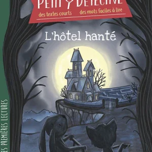 Petit Détective : L'hôtel hanté - N3: 3P - Les AN-EN