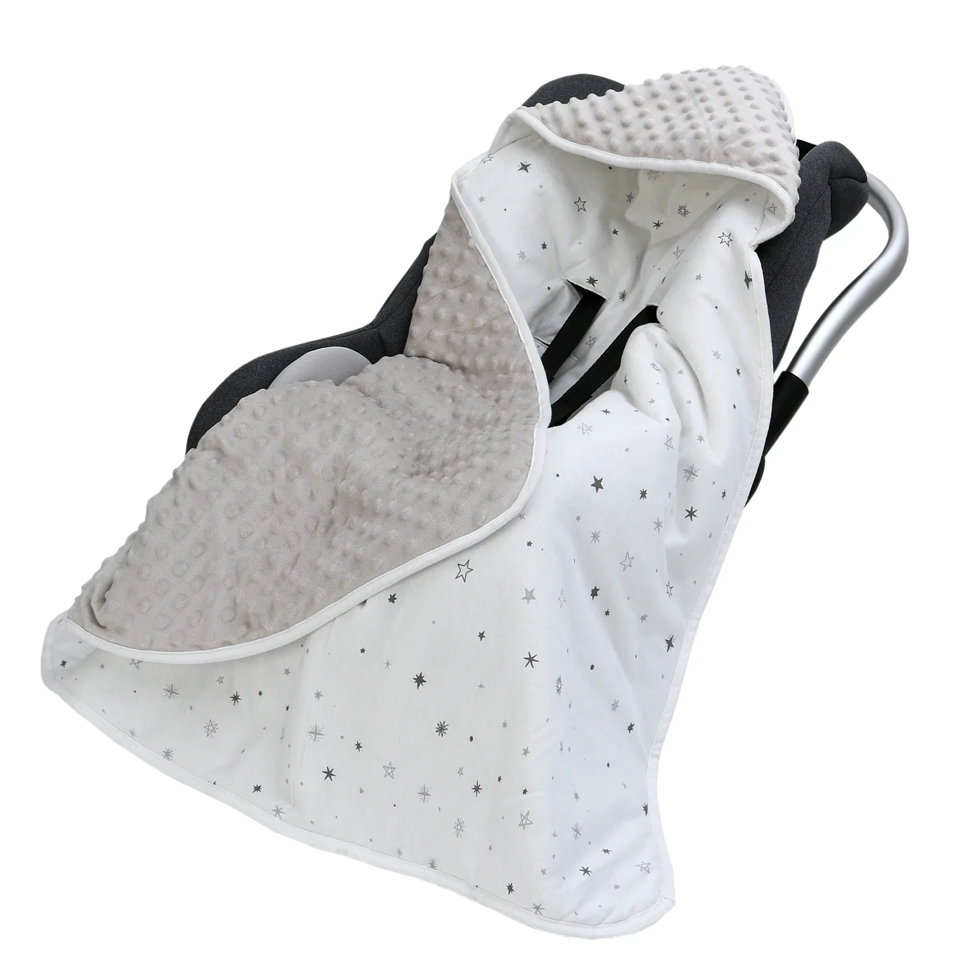 Housse Couverture Cosy Siège-Auto Bébé - CosyHousse – Image 4