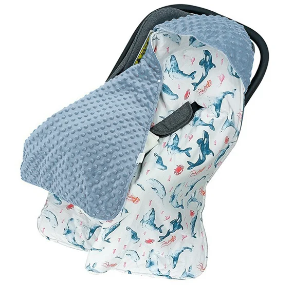 Housse Couverture Cosy Siège-Auto Bébé - CosyHousse – Image 5