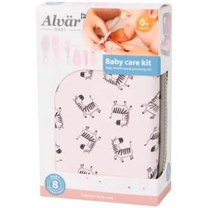 Alvär Trousse de soin pour bébé