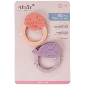 Alvär Anneaux de dentition