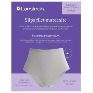 Slips filet maternité Lansinoh