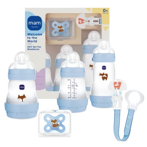 Mam Coffret Welcome To The World