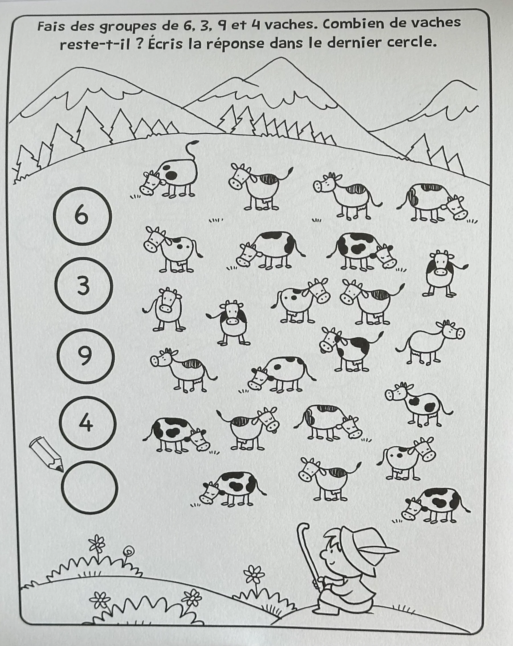 Bloc jeux: la Suisse - 6-8 ans – Image 4