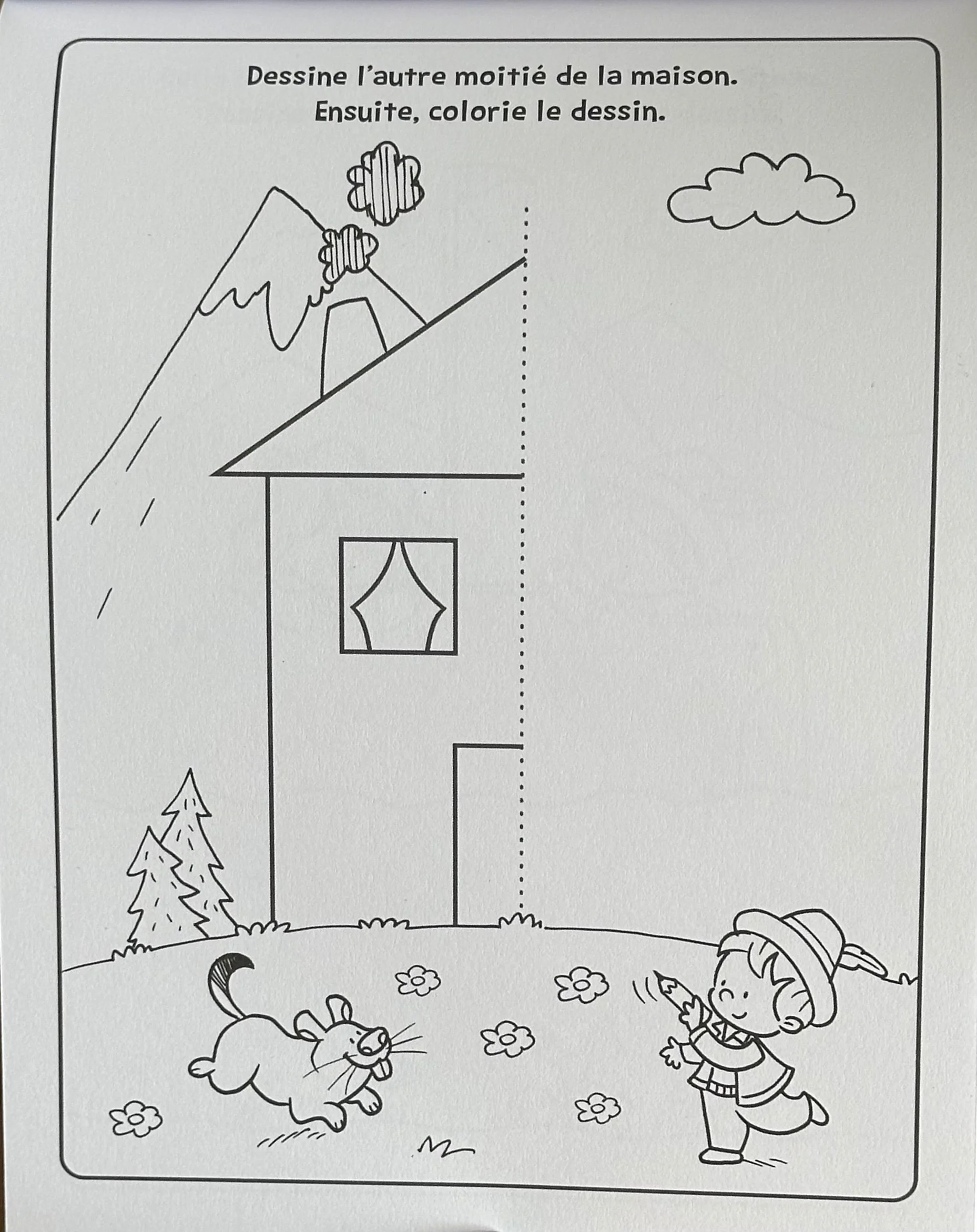 Bloc jeux: la Suisse - 4-6 ans – Image 3