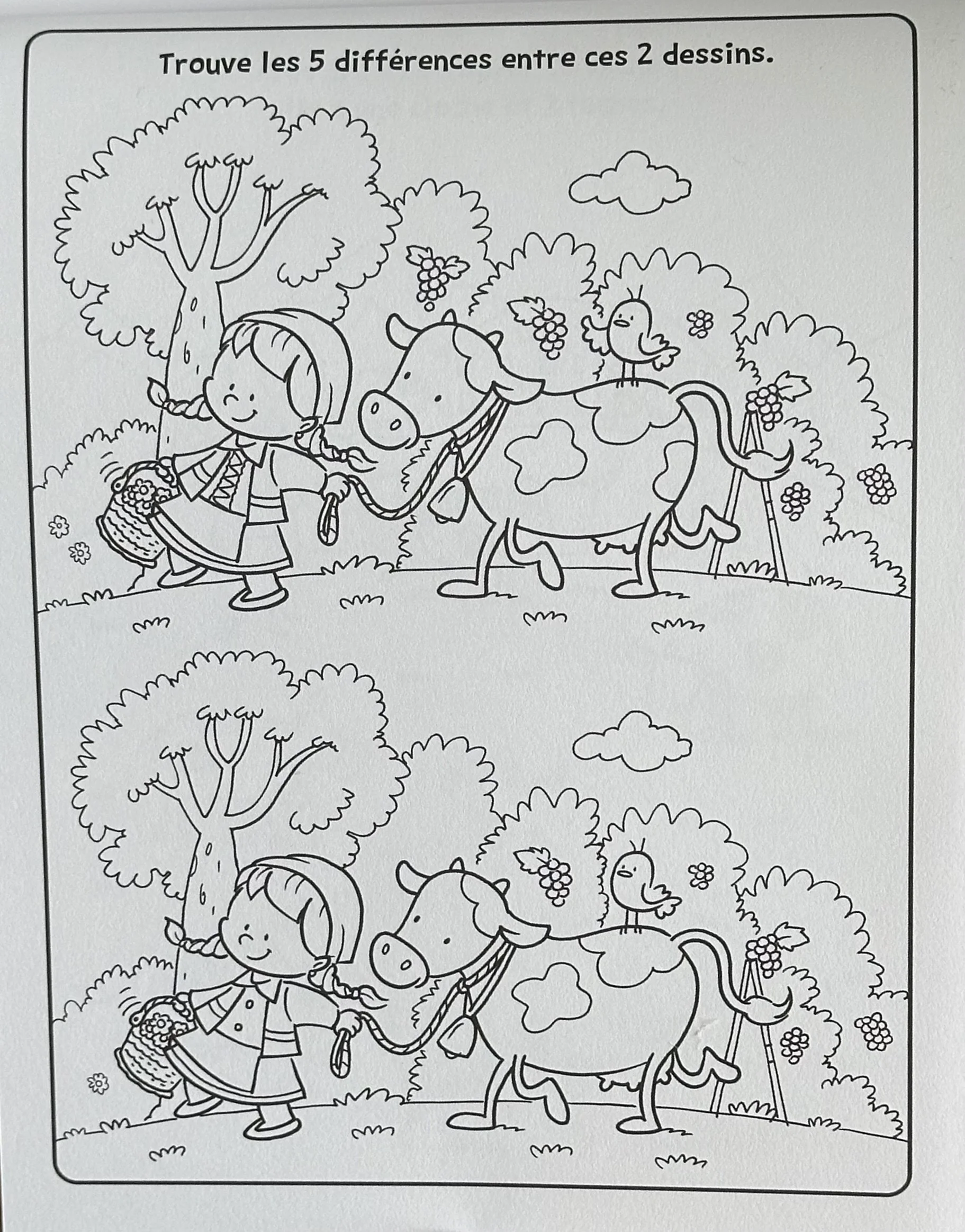 Bloc jeux: la Suisse - 4-6 ans – Image 4