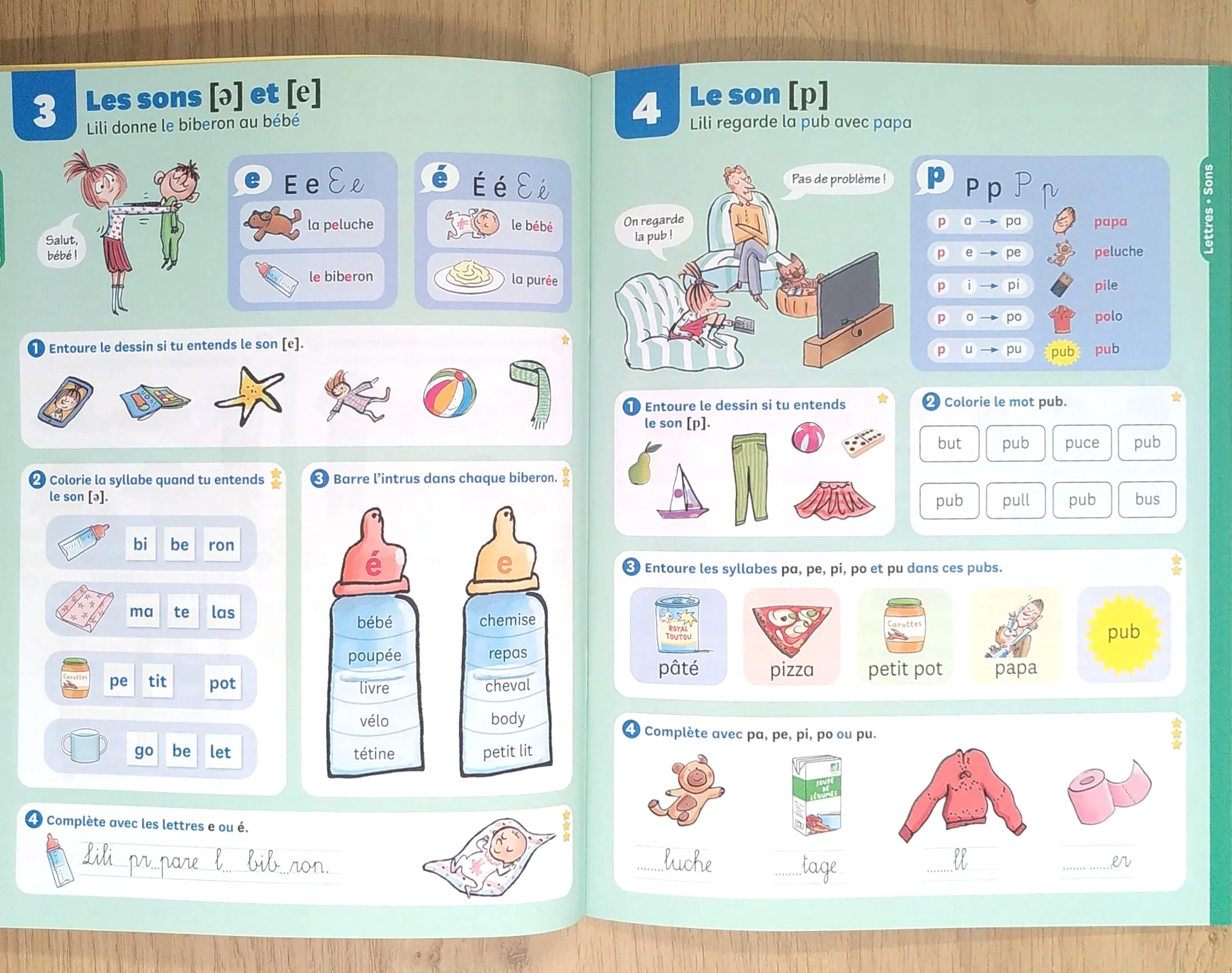 3ème HarmoS - Max et Lili t'accompagnent à l'école - Français – Image 3