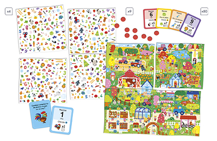 Cherche et Trouve les Chiffres – Image 2