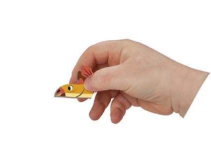 Magnéti’book Dinosaures, 40 magnets – Image 2