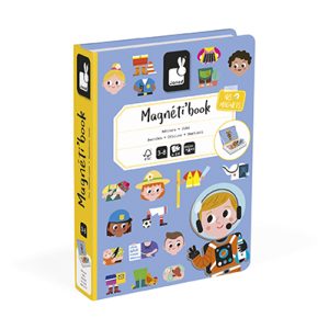 Magnéti&rsquo;book Métiers