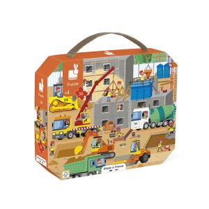 PUZZLE CHANTIER 36 PCS