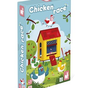 Jeu Chicken Race