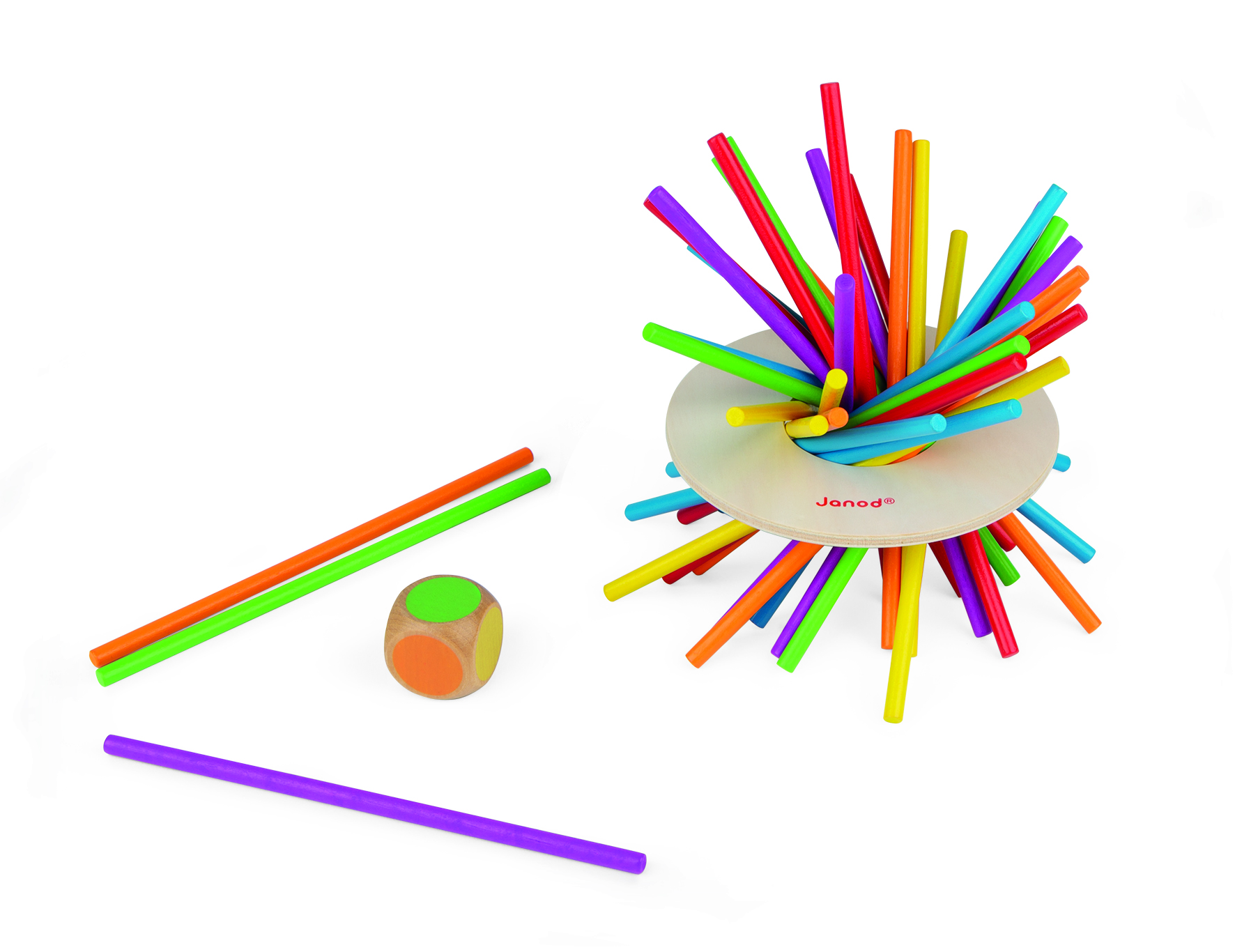 Jeu d’Adresse – Crazy Sticks – Image 4