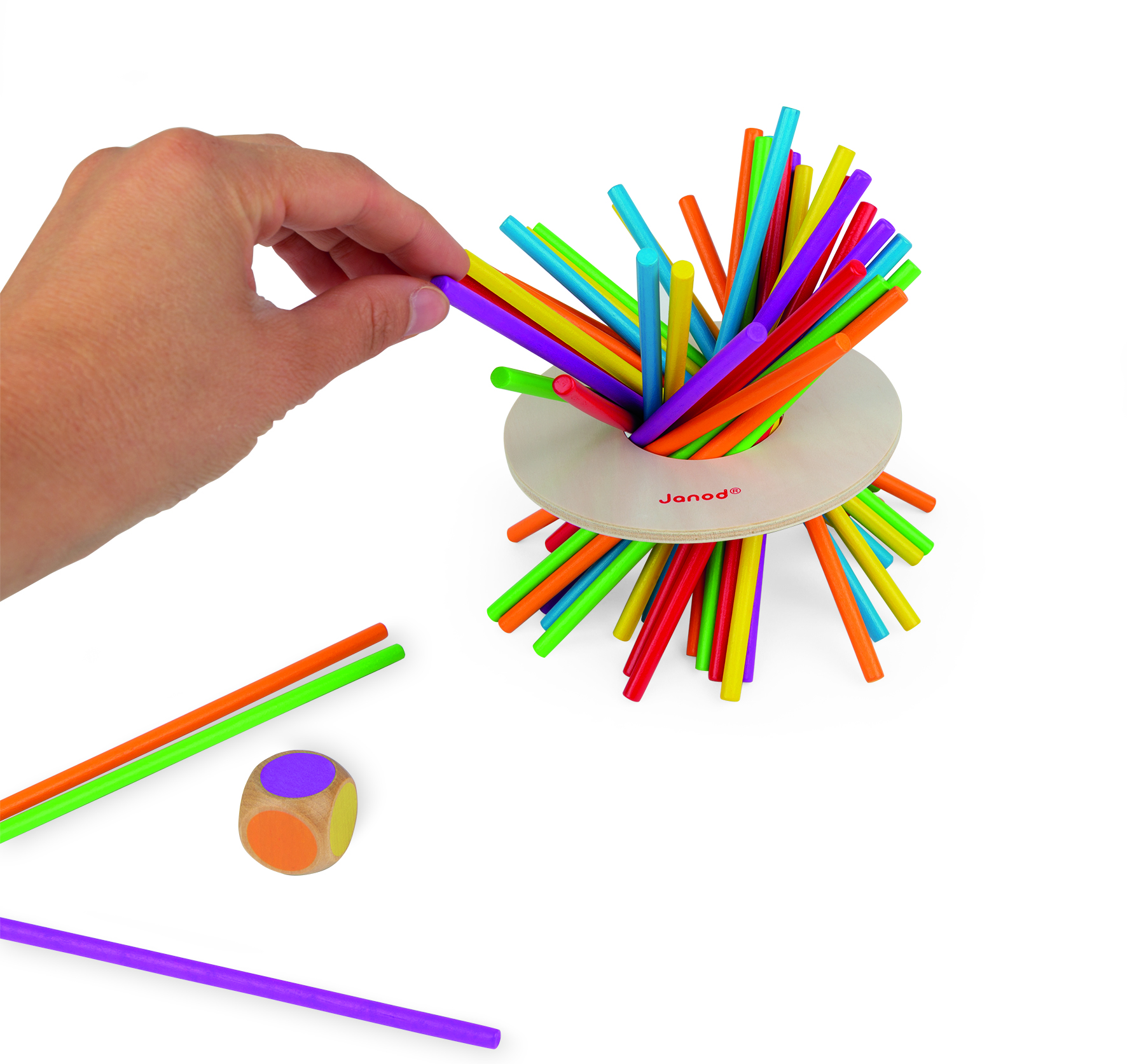 Jeu d’Adresse – Crazy Sticks – Image 3