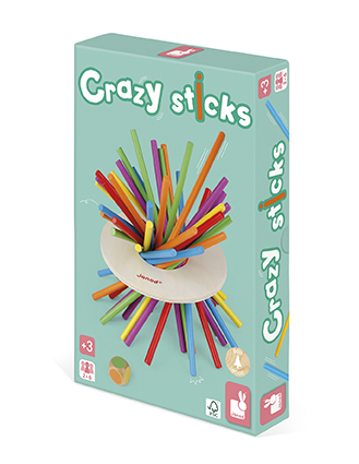 Jeu d’Adresse – Crazy Sticks – Image 2