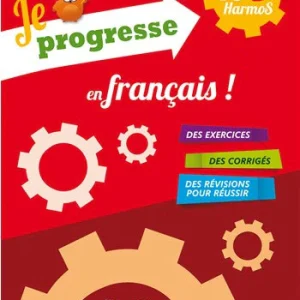 10P Harmos - Je progresse en français.