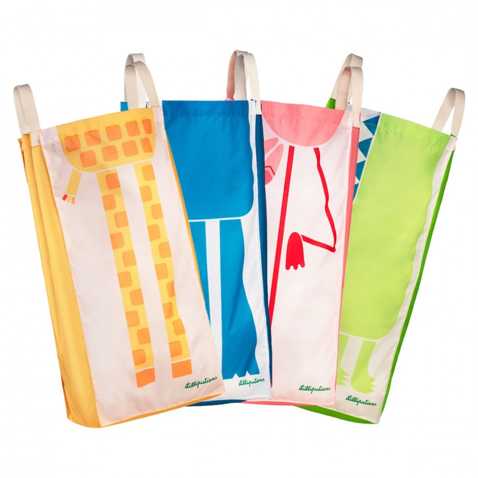 Jumping friends – Jeu de course en sacs – Image 2