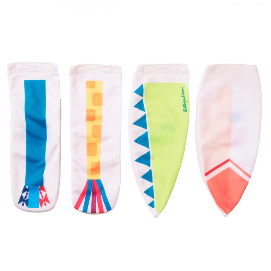 Crazy trails – Jeu de poursuite