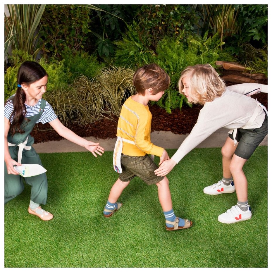 Crazy trails – Jeu de poursuite – Image 5