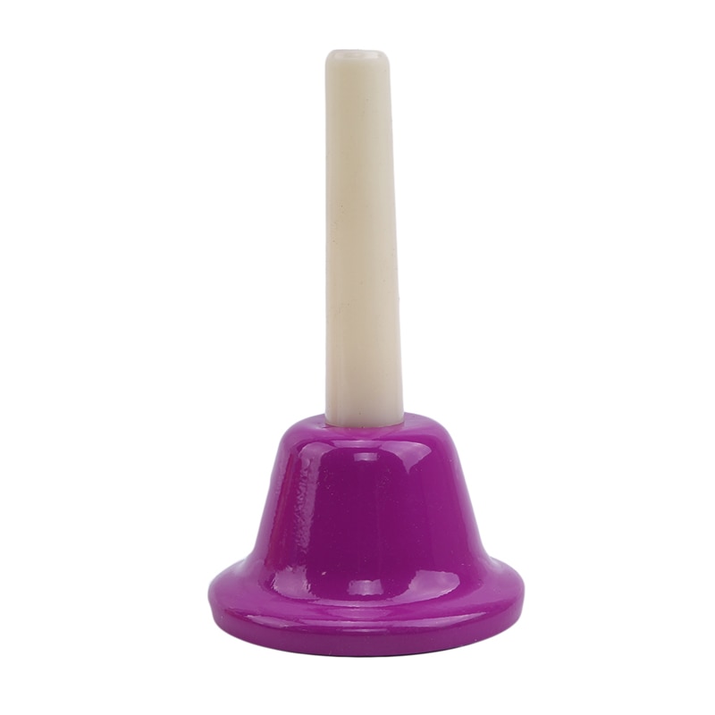 Lots de 8 cloches de musique Montessori – Image 5
