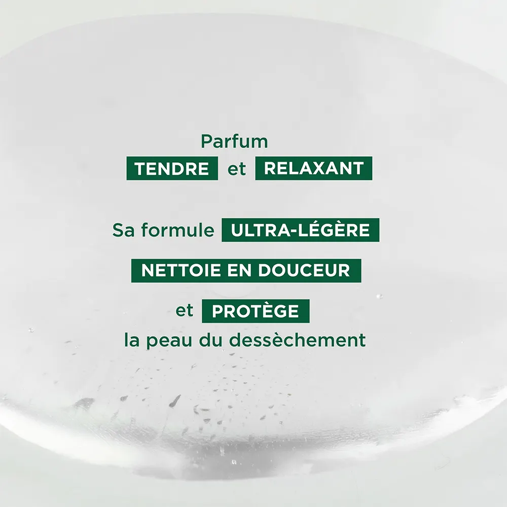 Klorane Bébé Eau Nettoyante Sans Rincage 500ml – Image 2