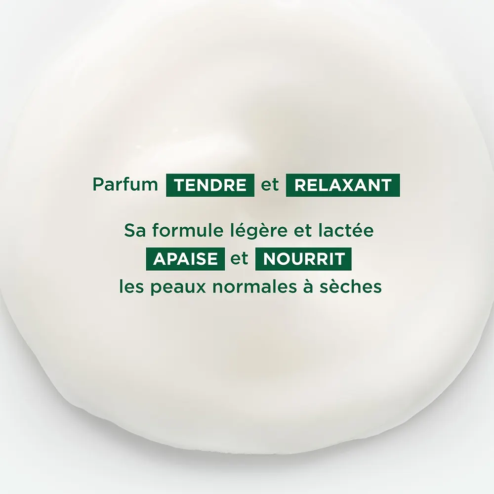 Klorane Bébé Lait De Toilette Sans Rincage 500ml – Image 2