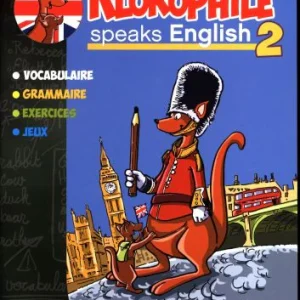 8P Harmos - Klorophile speaks English 2 (Moyens)