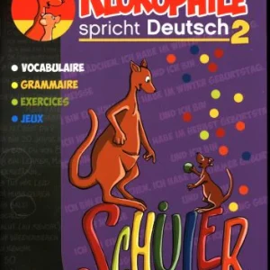 8ème Harmos - Klorophile spricht Deutsch 2 (Moyens)