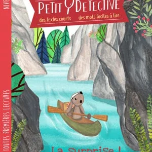 Petit Détective : La surprise -  N1: 2p et 3P