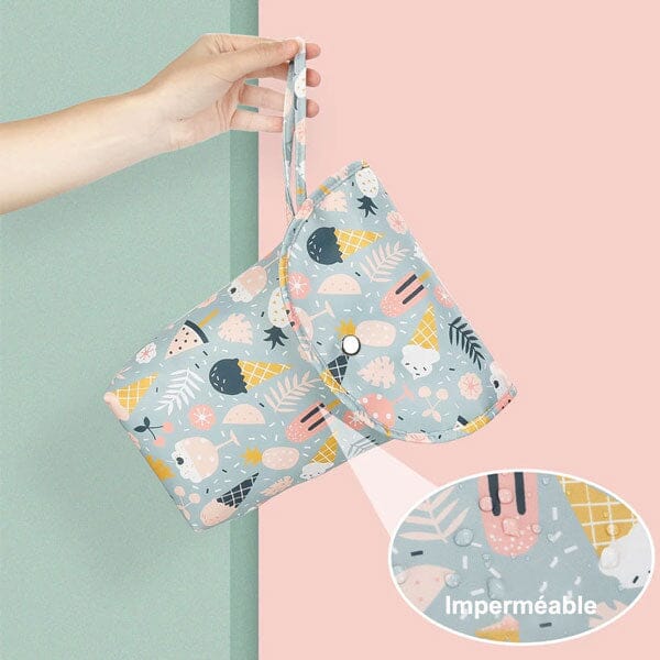 Le Sac Organisateur Idéal pour Parents Actifs - SacCouches – Image 2