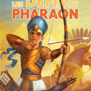 Tu es le héros - Les défis du pharaon: dans la peau de Ramsès II