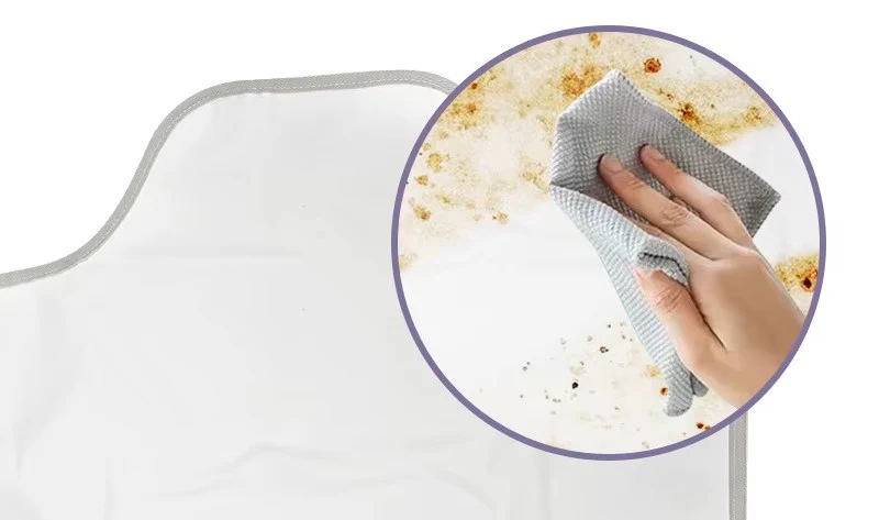 Matelas à Langer Portable & Imperméable- NomadLange – Image 7