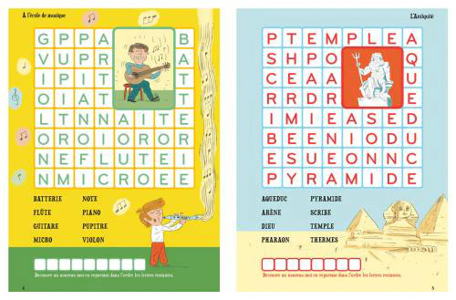 Mots mêlés ! - 45 jeux – Image 4