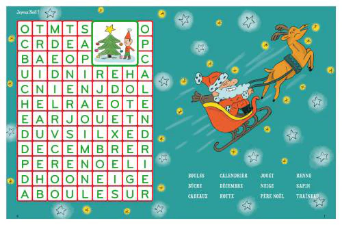 Mots mêlés ! - 45 jeux – Image 5