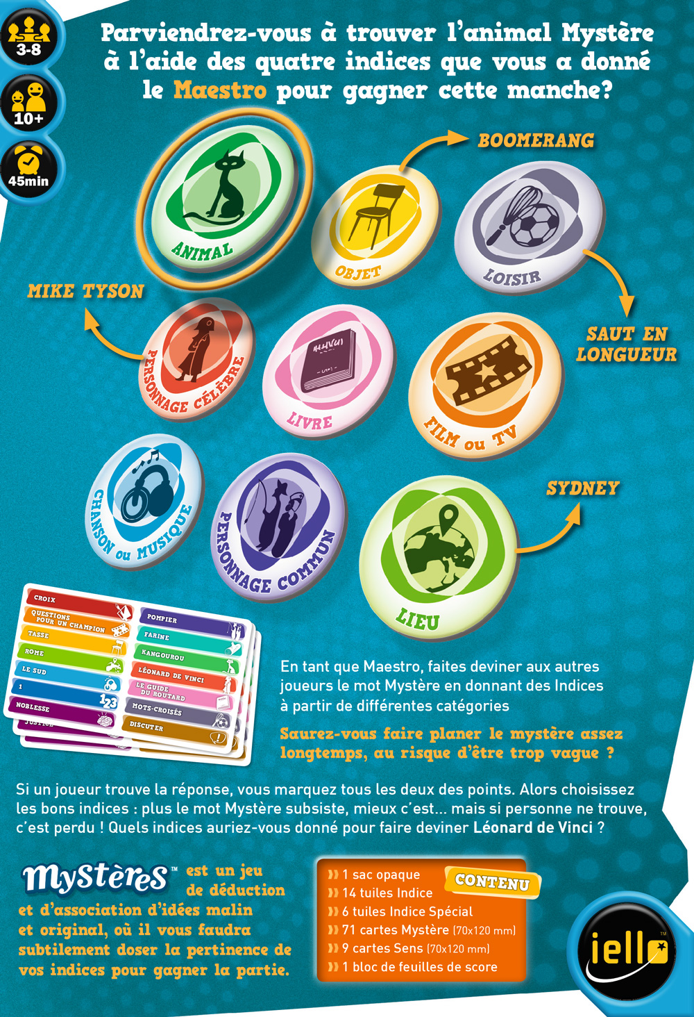 Mystères – Image 3
