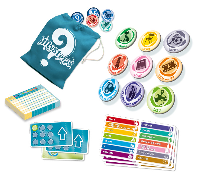 Mystères – Image 2